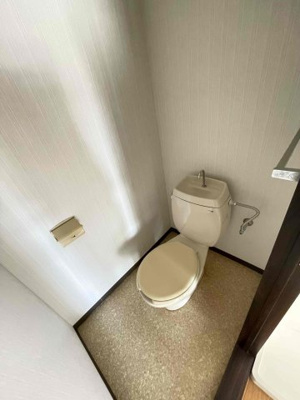 【トイレ】 | サンシャインハイツ
