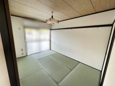 【和室】 | サンシャインハイツ