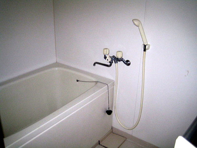 【浴室】 | コーポ松永Ⅱ