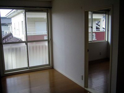 【洋室】 | コーポ松永Ⅱ