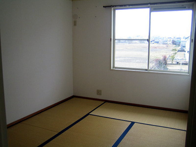 【和室】 | コーポ松永Ⅱ