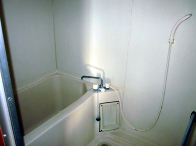【浴室】 | コーポ松永Ⅰ