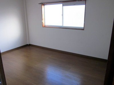 【居間・リビング】 | コーポ松永Ⅰ