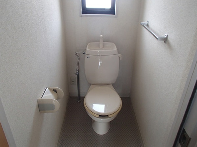 【トイレ】 | フォレストブリーズ