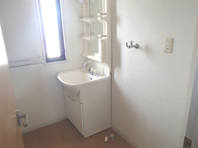 【洗面所】 | フォレストブリーズ