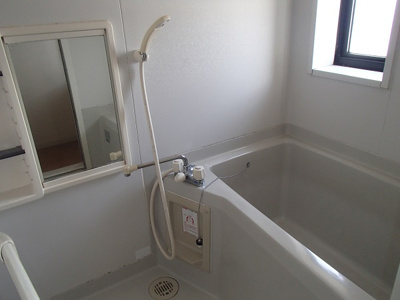 【浴室】 | フォレストブリーズ