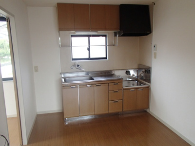 【キッチン】 | フォレストブリーズ