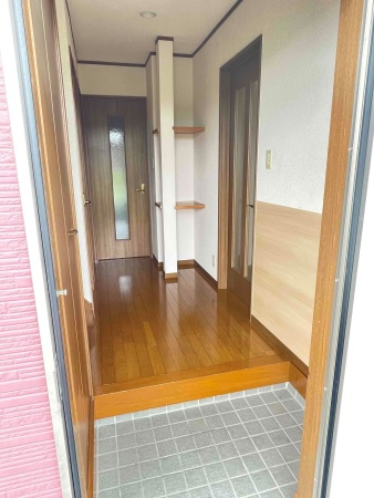 【玄関】 | 脇村邸