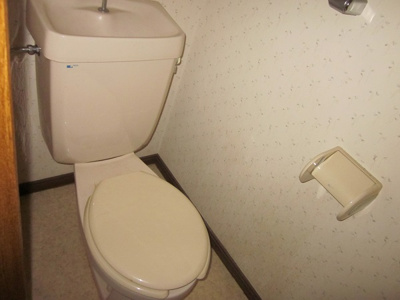 【トイレ】 | センチュリーゆらぎ