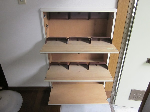 【収納】 | センチュリーゆらぎ