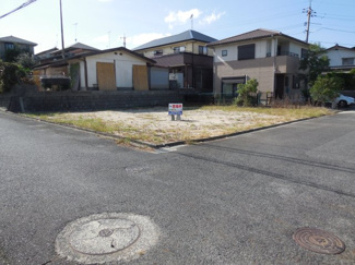 【外観】 | 角地の住宅用地はいかがですか？