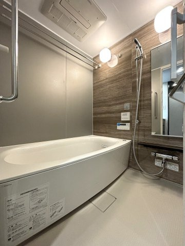【浴室】プレサンス　ロジェ　名古屋駅NORTH　FRONT 
