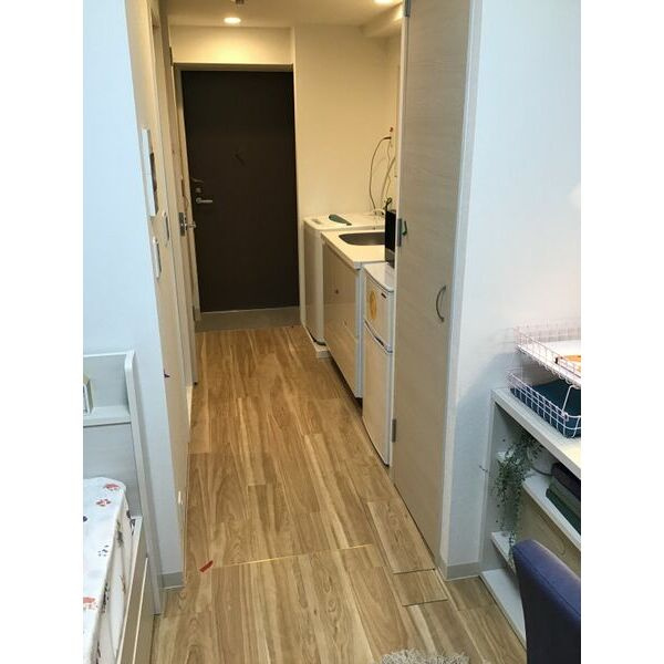 キャンパスヴィレッジ京都西京極の内装