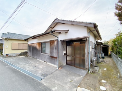 【外観】 | 新価格！柳井・片野