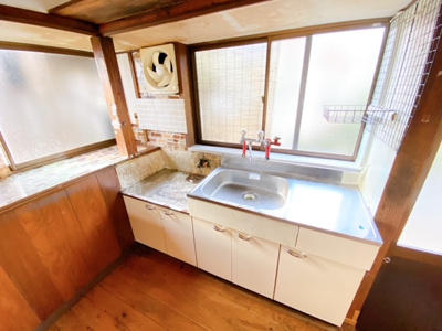 【キッチン】 | 新価格！柳井・片野