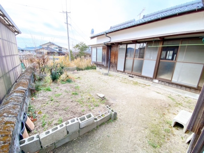 【庭】 | 新価格！柳井・片野