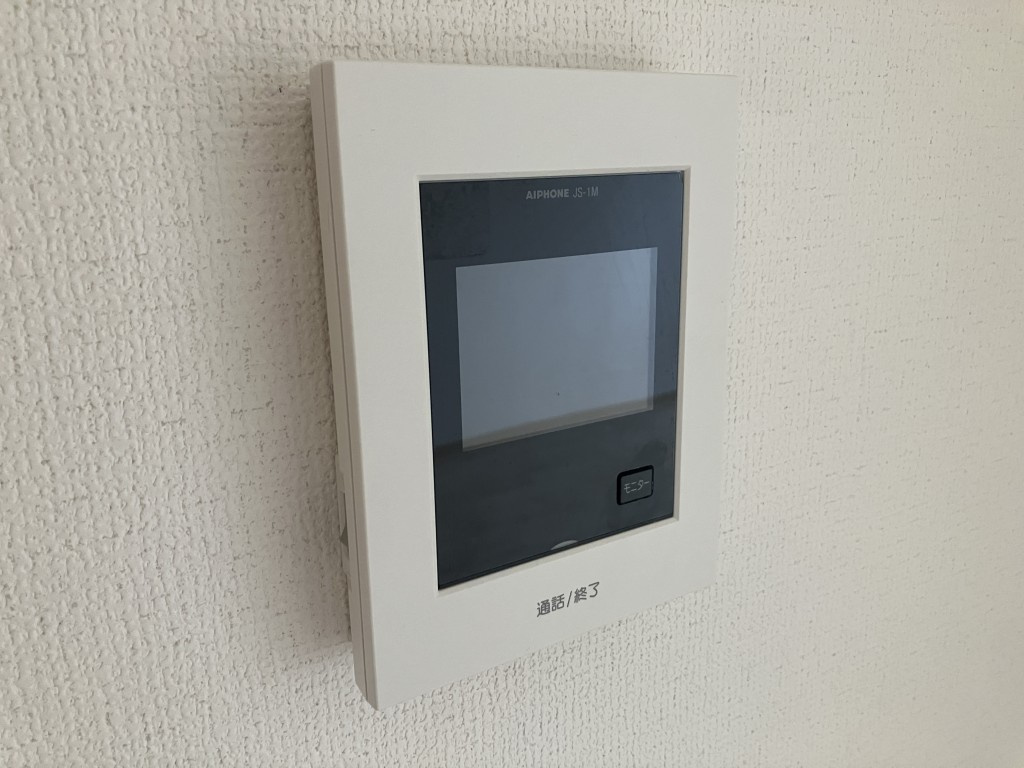 ブライト・ハウスⅡのセキュリティ