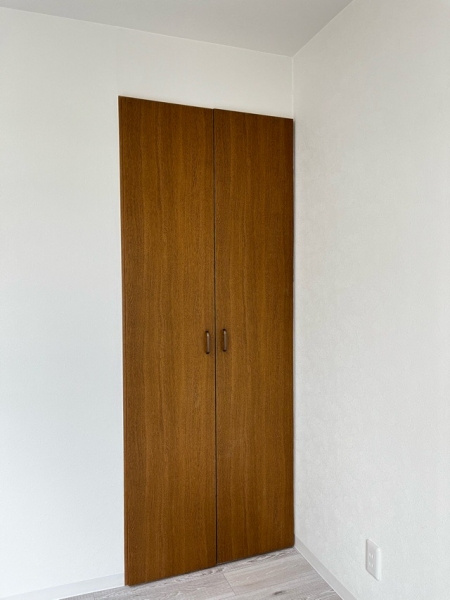 ウエストランドハイム21の収納