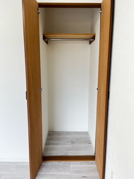 ウエストランドハイム21の収納