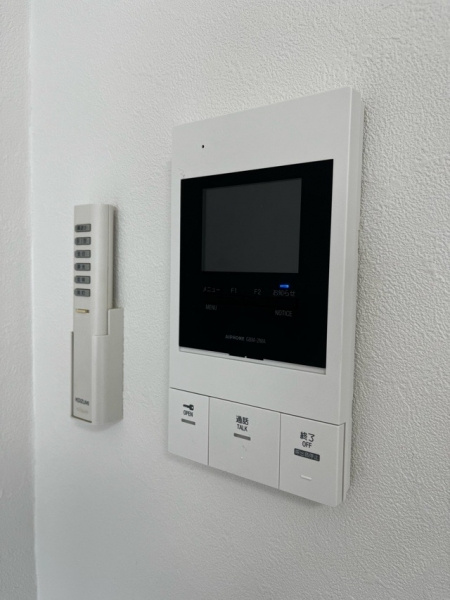 ウエストランドハイム21のセキュリティ