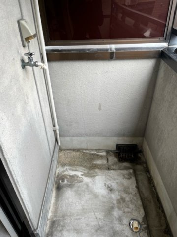 ウエストランドハイム21のその他|洗濯機はバルコニーに設置可