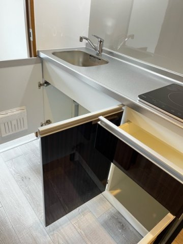 ウエストランドハイム21のキッチン