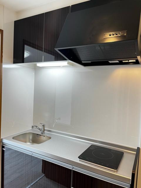 ウエストランドハイム21のキッチン