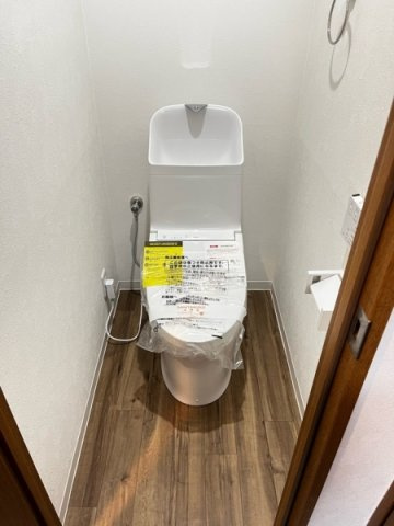 ウエストランドハイム21のトイレ