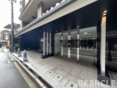 【エントランス】 | リーガル京都四条烏丸Ⅱ | 建物の内部です