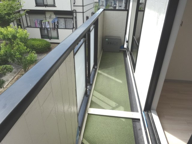 【バルコニー】 | サンビレッジコニシ | サンビレッジコニシ （Good Home)