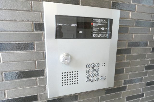 【セキュリティ】 | M's Soleil