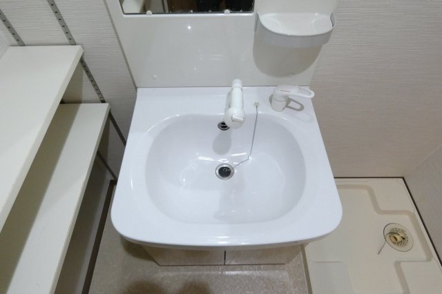 【洗面所】 | M's Soleil