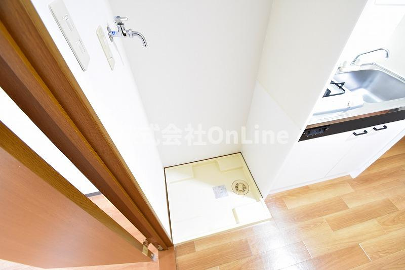 八尾市宮町１丁目の賃貸マンションの設備