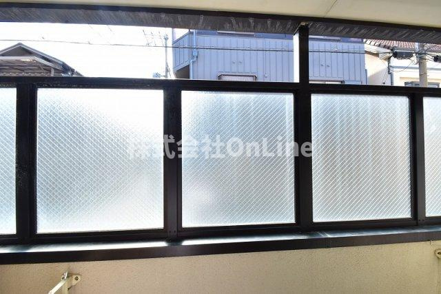 八尾市宮町１丁目の賃貸マンションの展望
