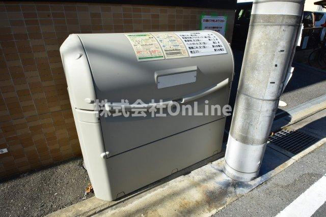 八尾市宮町１丁目の賃貸マンションのその他共用部分