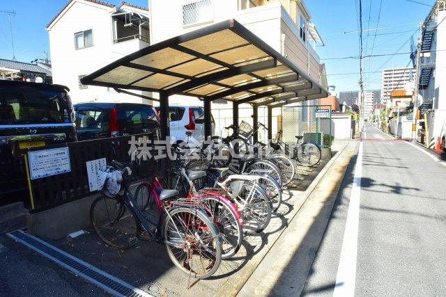 八尾市宮町１丁目の賃貸マンションのその他共用部分