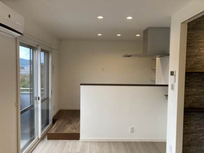 【居間・リビング】 | シャーメゾン新堂