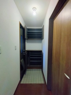 【玄関】 | シャーメゾン赤坂台