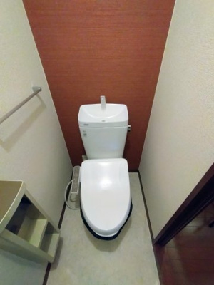 【トイレ】 | シャーメゾン赤坂台