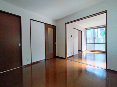 【居間・リビング】 | シャーメゾン赤坂台