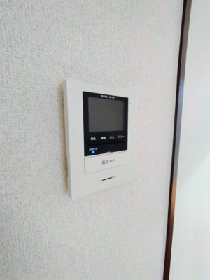 【セキュリティ】 | シャーメゾン赤坂台