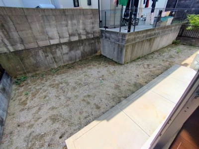 【庭】 | シャーメゾン赤坂台