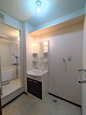 【洗面所】 | シャーメゾン赤坂台
