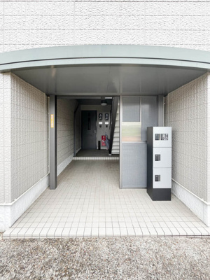 【エントランス】 | シャーメゾン赤坂台