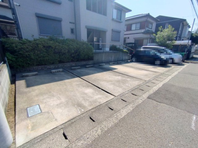 【駐車場】 | シャーメゾン赤坂台