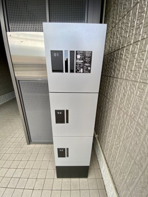 【その他共用部分】 | シャーメゾン赤坂台