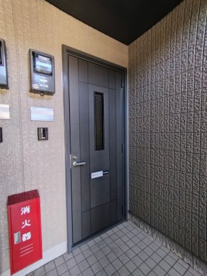 【玄関】 | シャーメゾン赤坂台