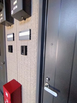 【セキュリティ】 | シャーメゾン赤坂台