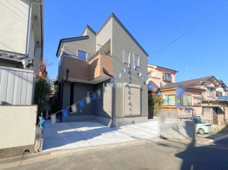 【外観】 | 完成（撮影：'24/01/30）