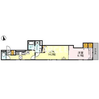 【間取り】 | Star T